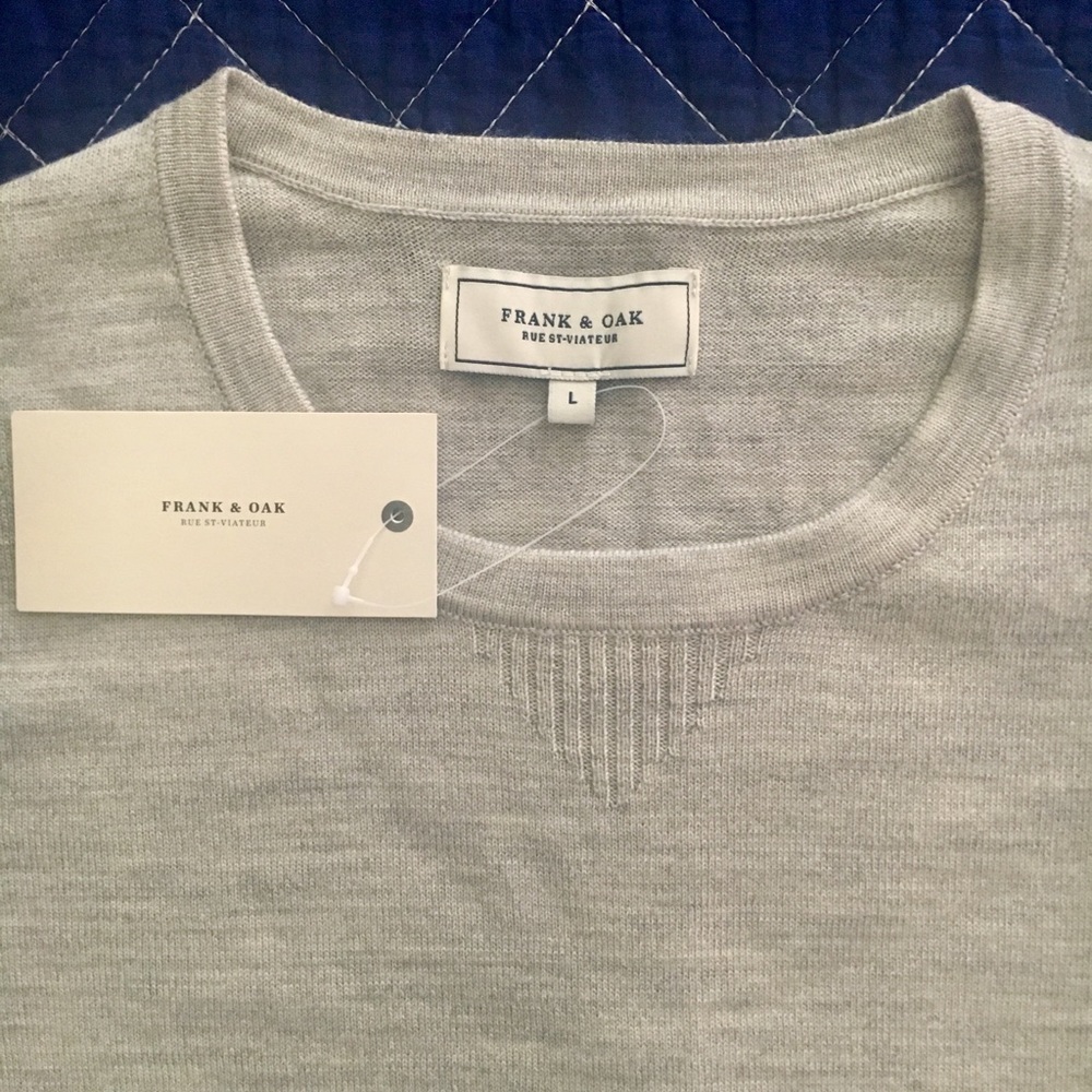 Wool Sweater